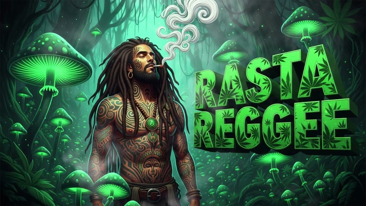 Reggae Dub Chill Vibes | Rasta Spirit & Positive Energy