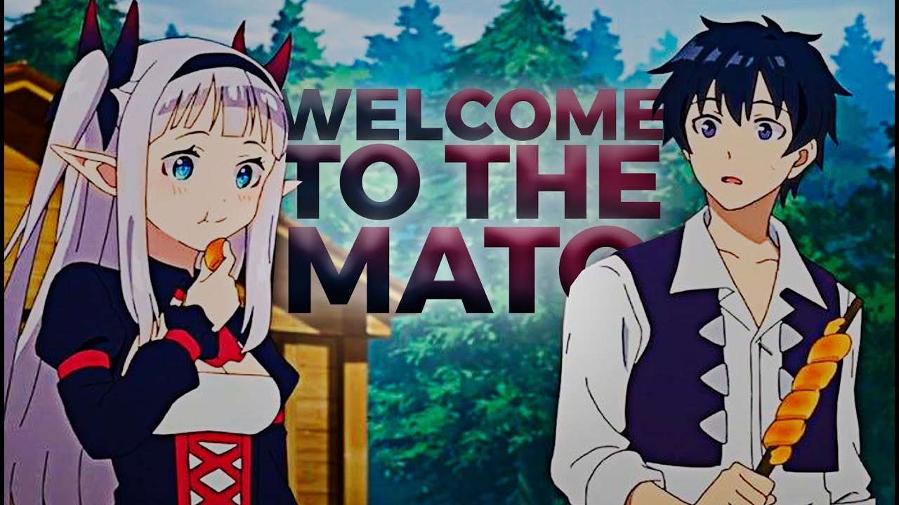 「AMV」Welcome To The Mato - Marco Brasil Filho