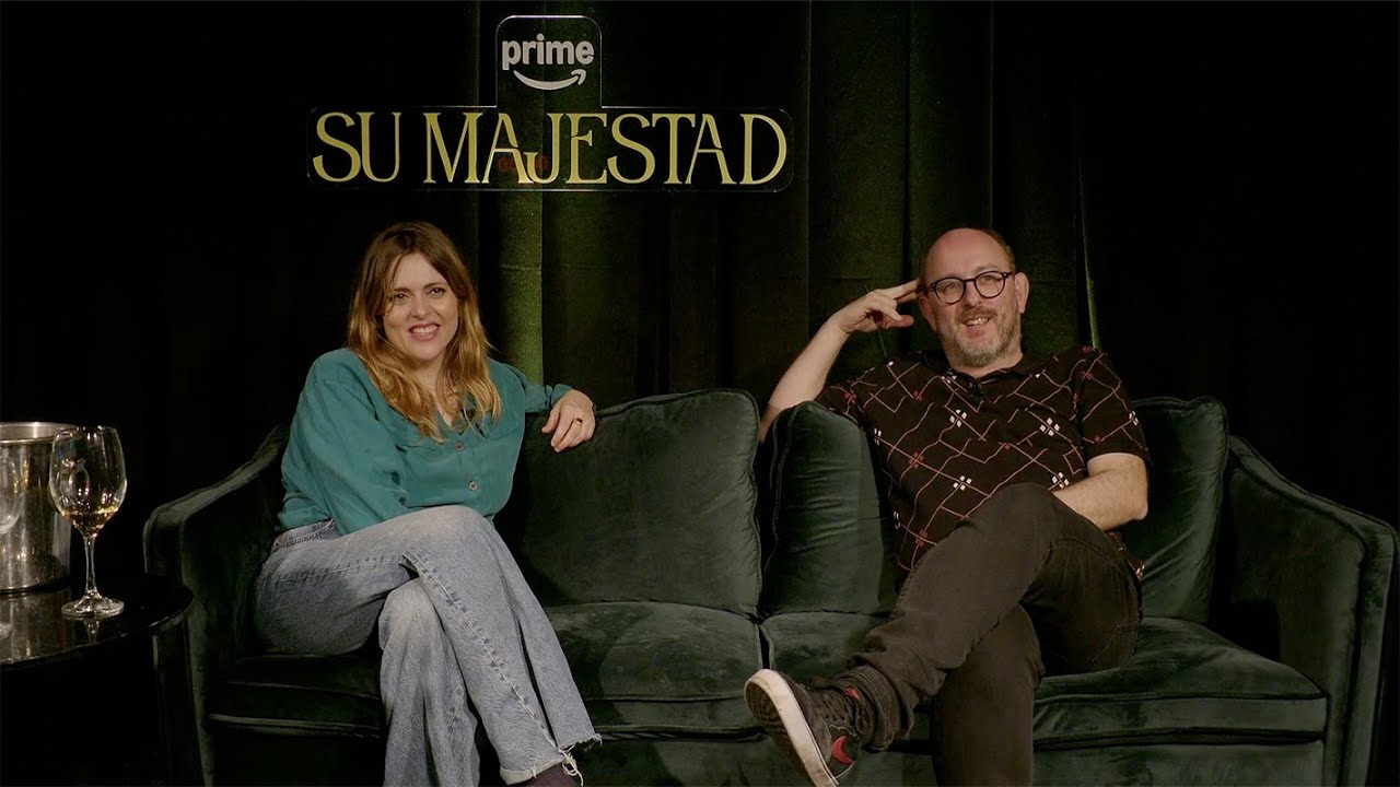 Entrevista con Ginesta Guindal y Borja Cobeaga por 