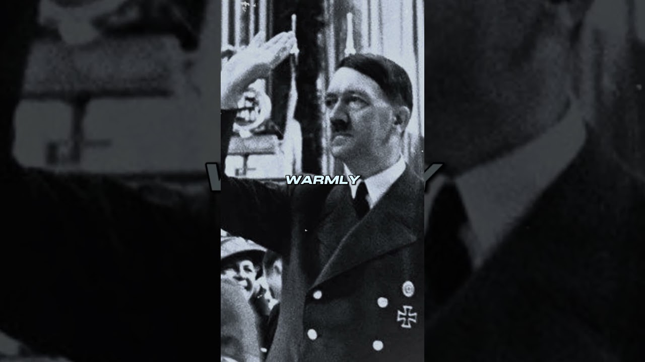 How did Hitler treat black people in Germany?