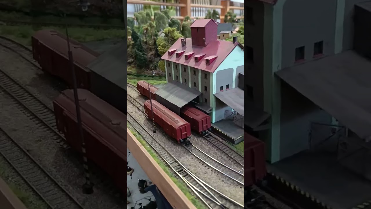 Model railway exhibition - Trutnov 2025