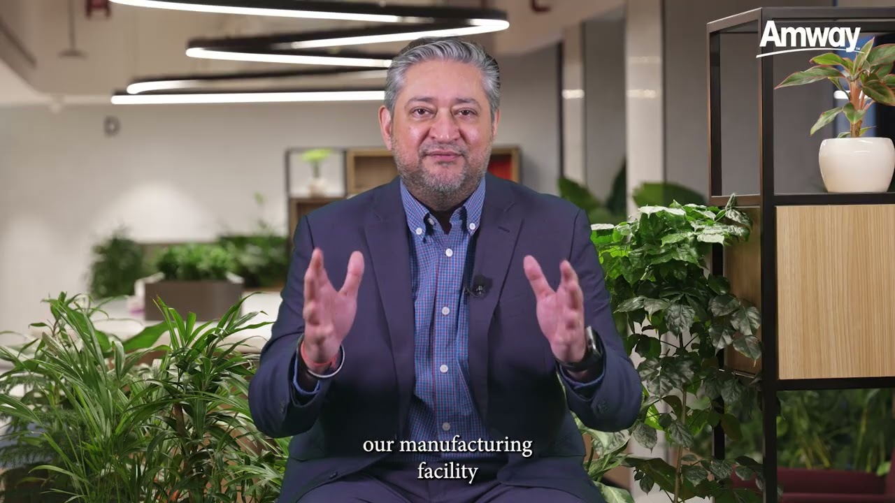 CSR & Sustainability | Mr. Rajneesh Chopra