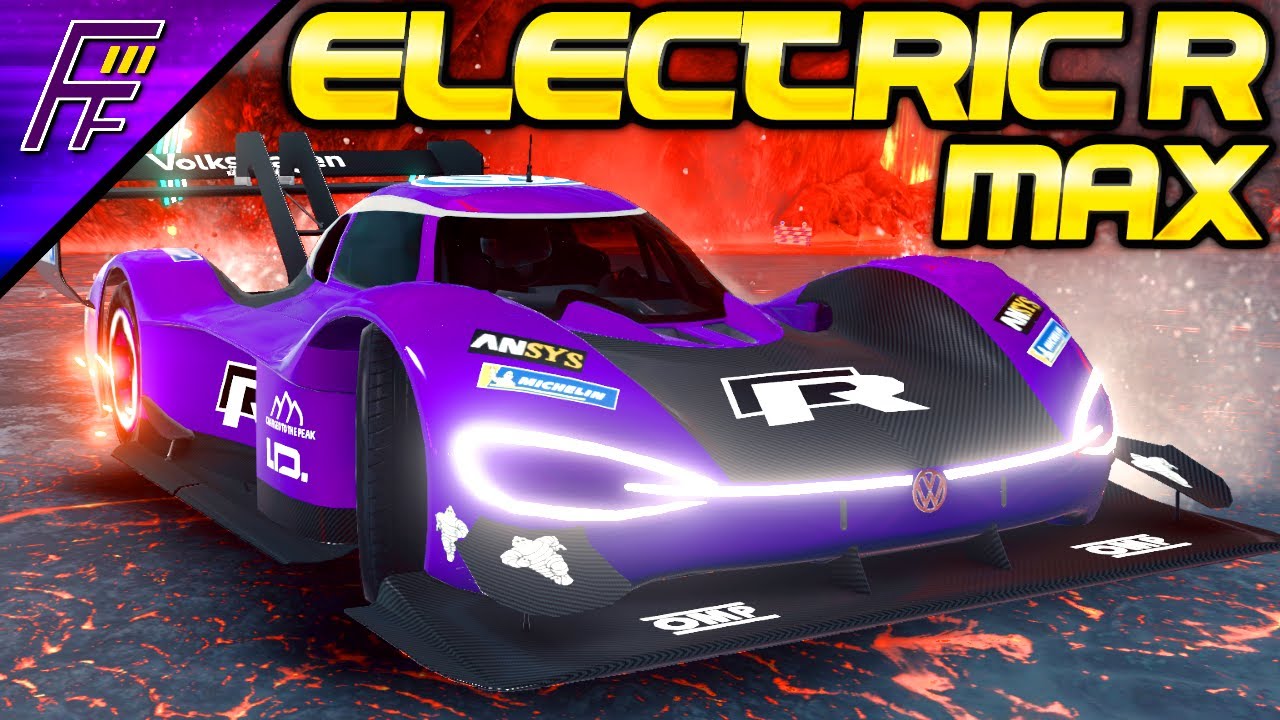 ACCELERATION KING OF D CLASS!! MAX Volkswagen Electric (I.D.) R (5* Rank 2982) Asphalt 9 Multiplayer