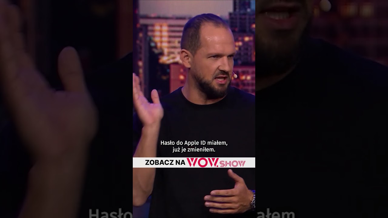 RAFAŁ PACZEŚ JEST NIESKROMNY! 🤪 | PACZEŚ SHOW - WOW SHOW