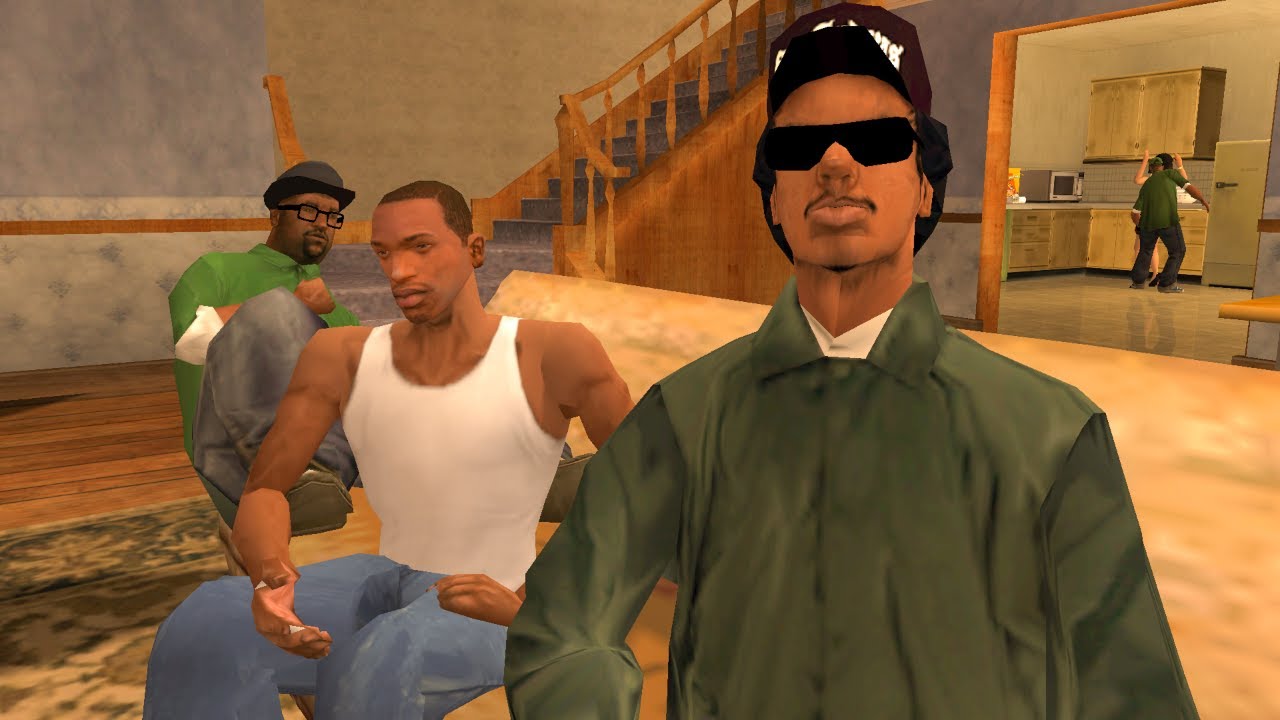 Los Santos Stories XII
