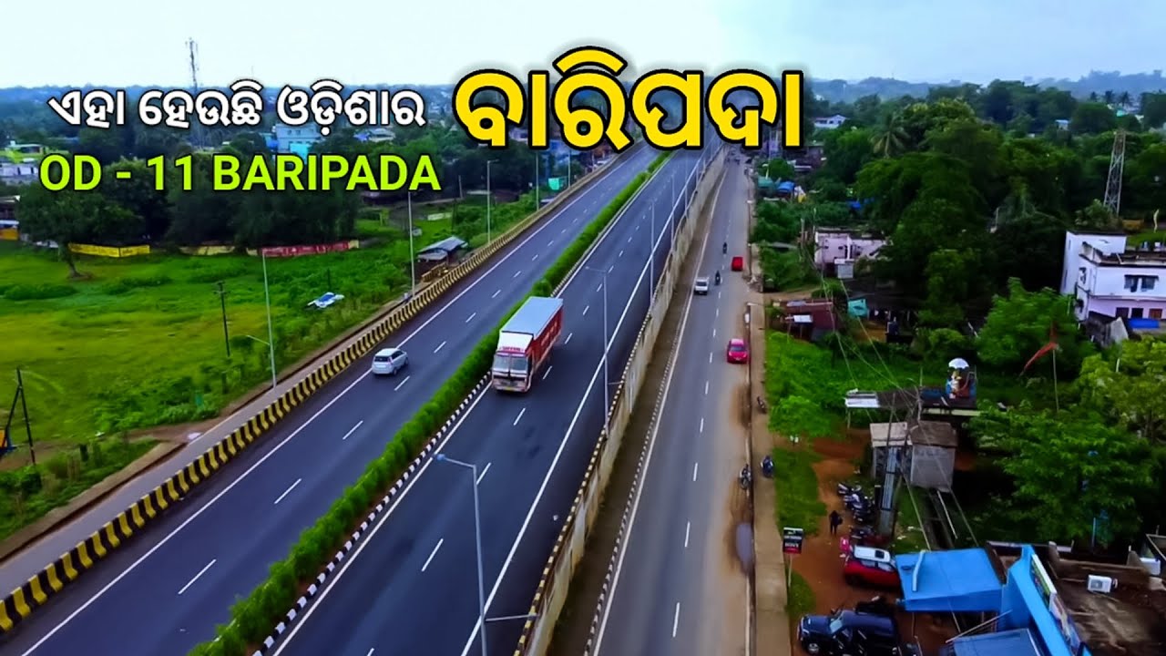 Everything You Need to Know About Baripada City