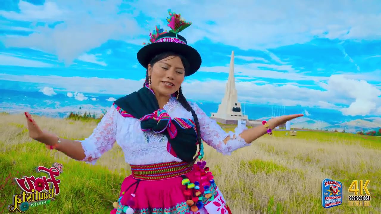 FLOR BAUTISTA  - KUYAKUSQAY RUNA - PRIMICIA 2025 (Video Clip Oficial) PALOMINO PRODUCCIONES S.A.C