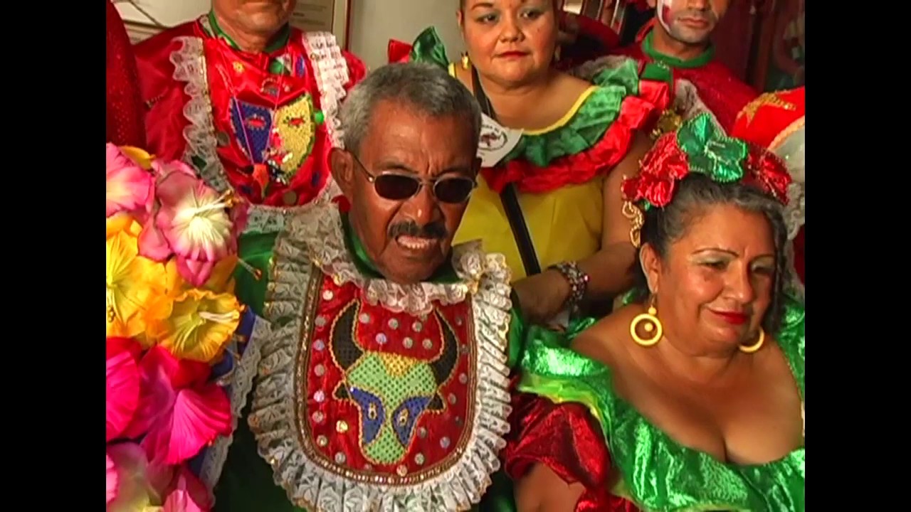 Una Familia, una tradición. Danza El Torito.