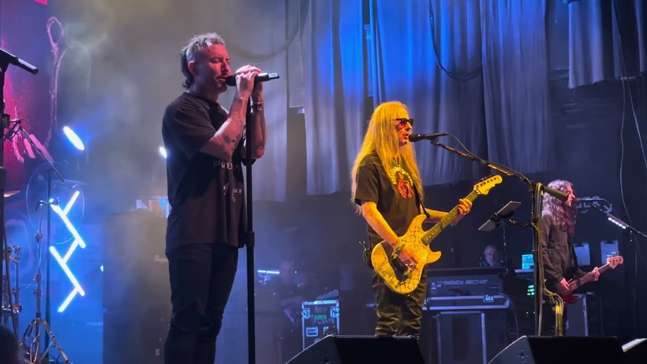 Jerry Cantrell - [Full Concert] (Houston 02.26.25) HD