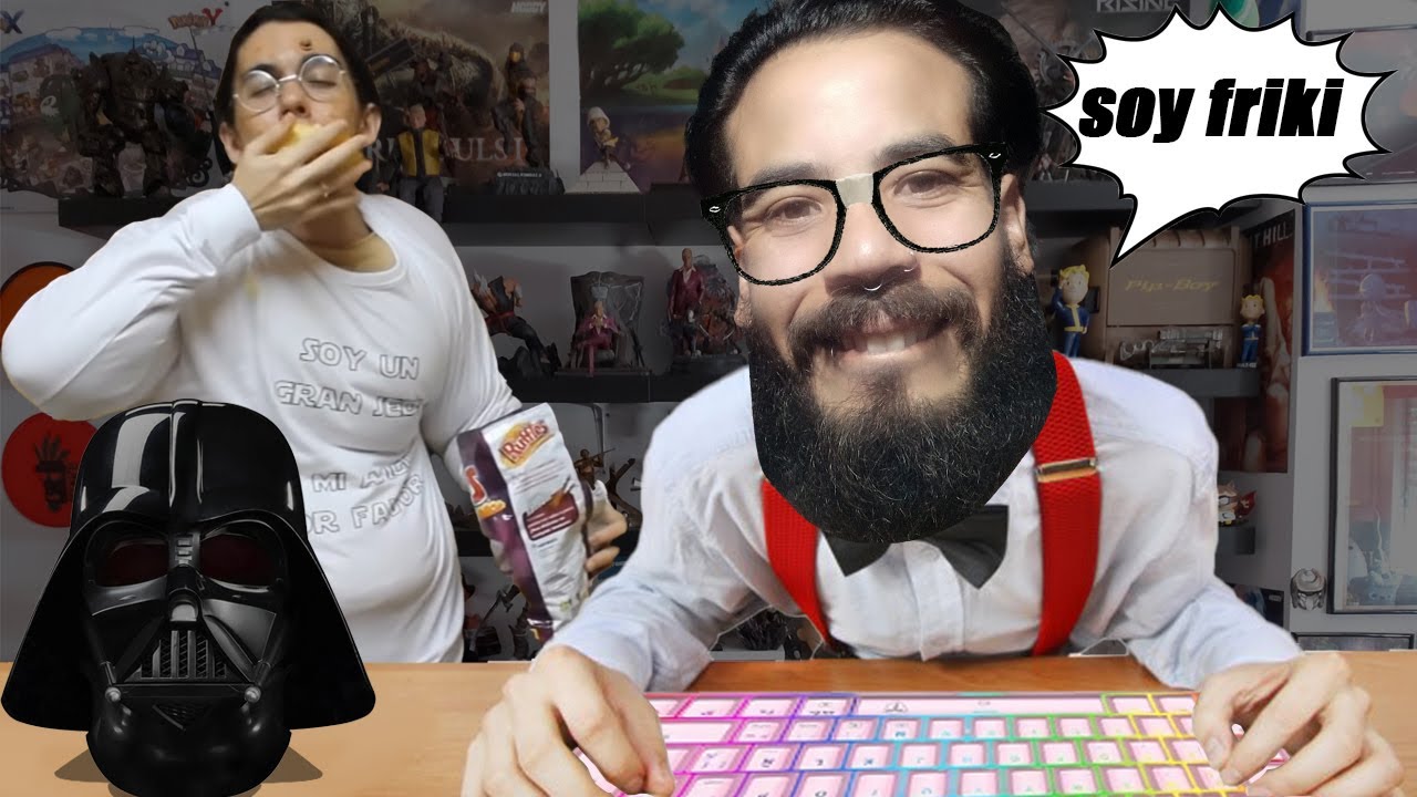 Reaccionamos a Lucas Skywalker - Soy friki//Zorman (reacción)