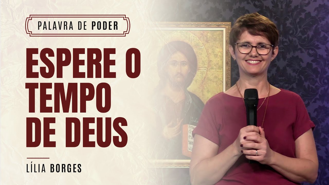 Deus sabe o que é melhor pra você! | #PalavraDePoder - @compantokrator​