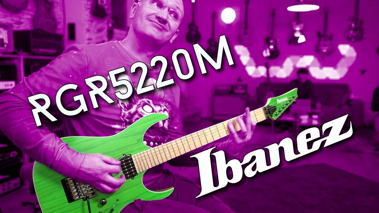 Ibanez 2019 