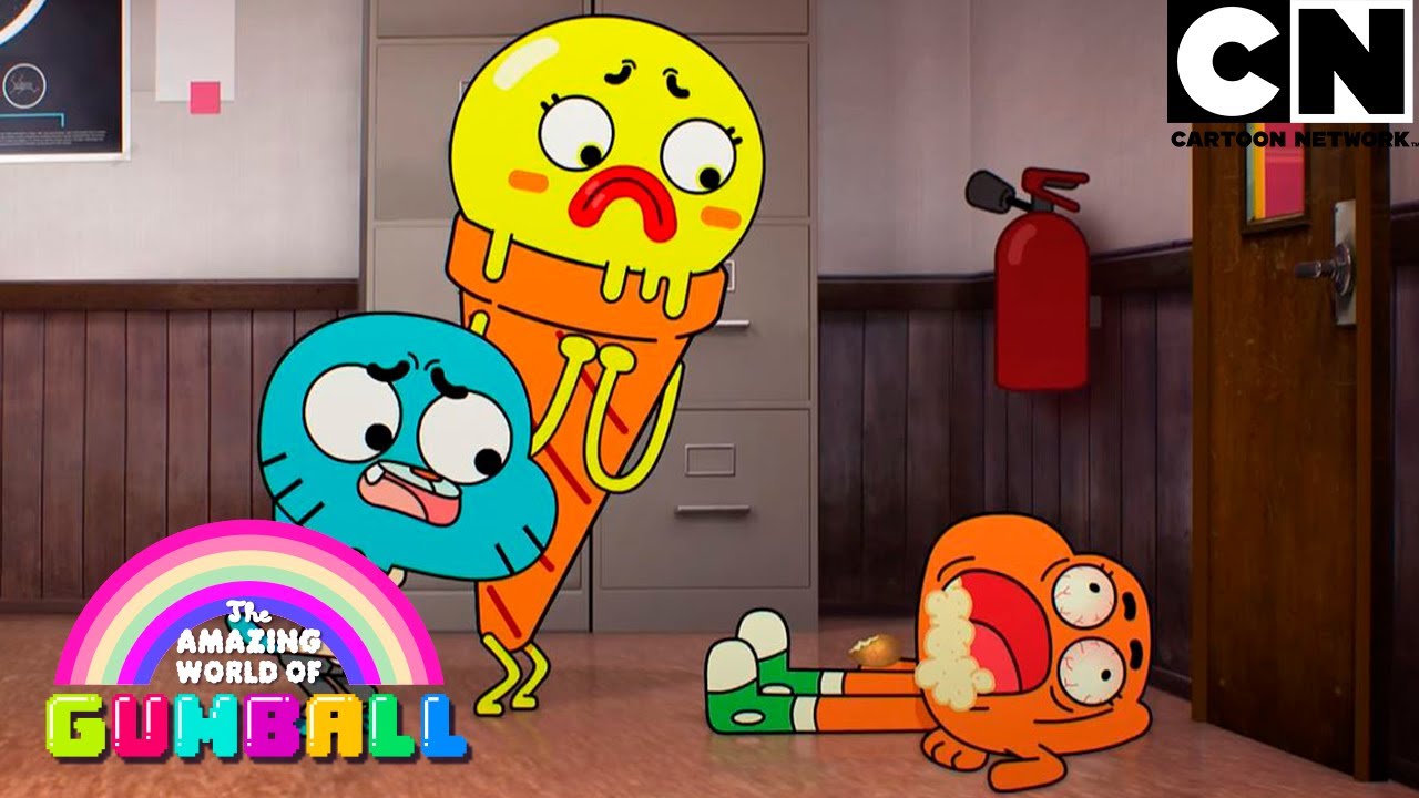 Caos de patatas | El Increíble Mundo de Gumball en Español Latino | Cartoon Network