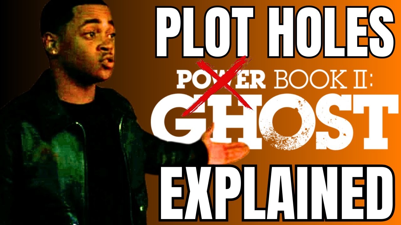 Every Major Plot Hole In Starz Power Book 2 Ghost Season 4 Explained