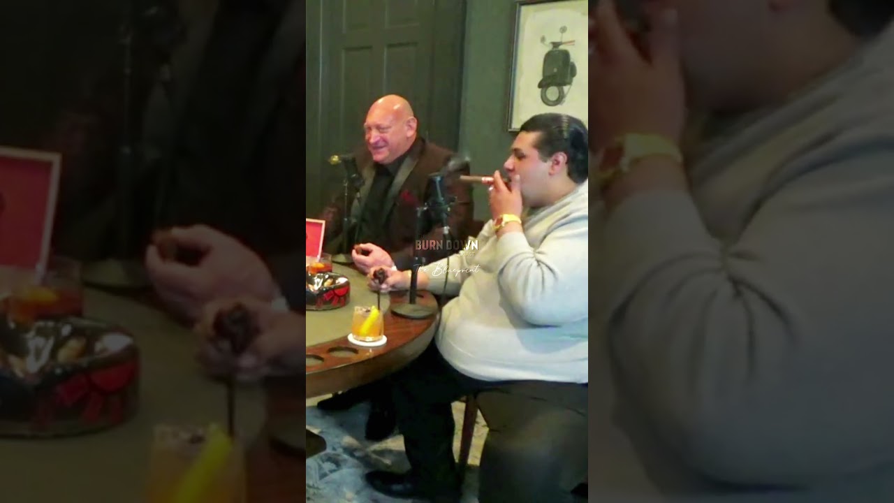 A great cigar story from Joseph Bonanno! 