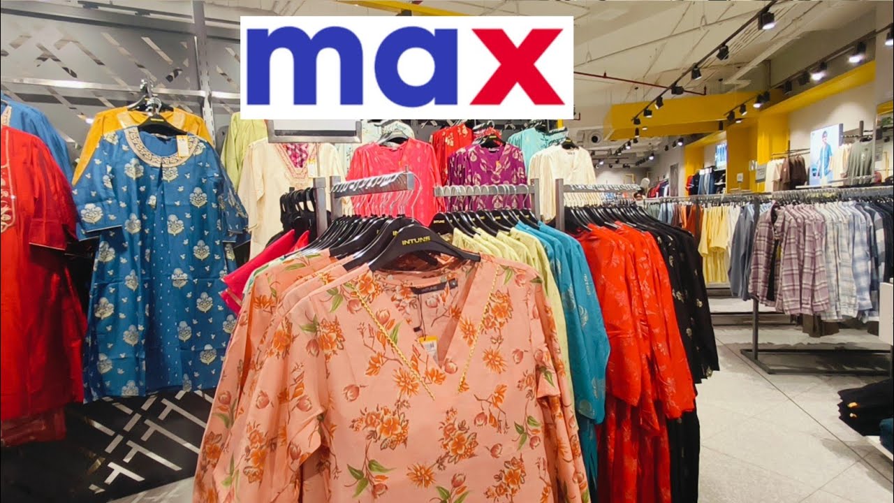 Max Latest Women's Collection 2026😍|Max Sale|Max Haul|🔥Max Latest Kurtis Collection|Max New Arrivals