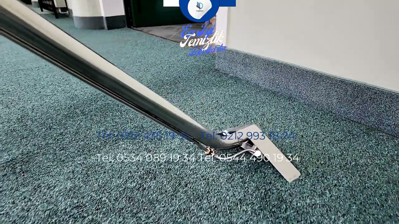 Yerinde Halıflex Yıkama | Düşük Nemli Profesyonel Temizlik