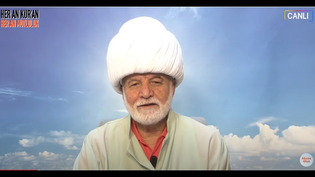 Pazar Sohbeti | Dr. Abdulcabbar Boran