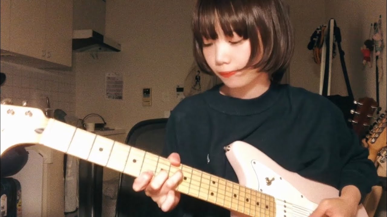 HONNE feat.Tom Misch- Me & You ◑ (Guitar cover)