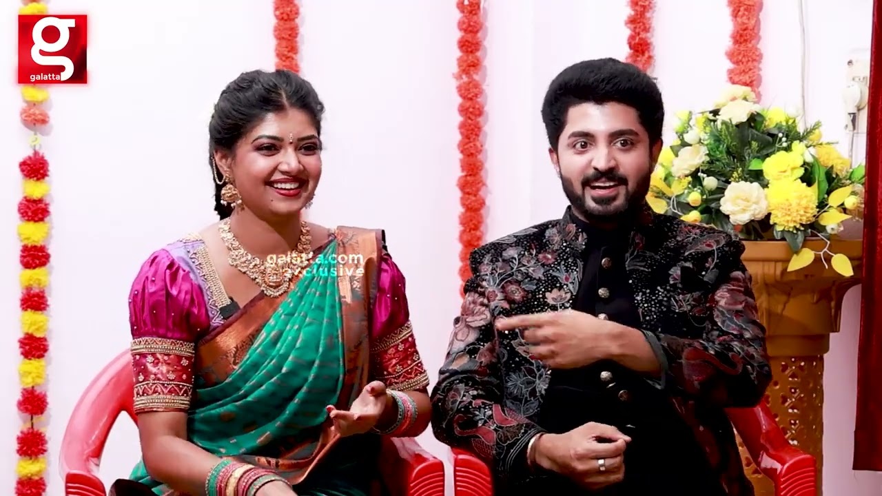 யாரு ரெடியாக Late ஆகும் 😂| Yuktha❤️Aashish Interview