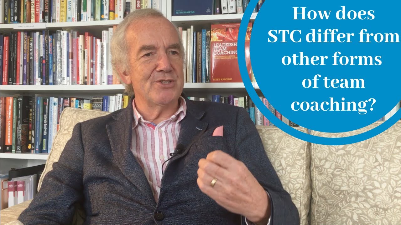 How does Systemic Team Coaching differ from other forms of team coaching? | AoEC