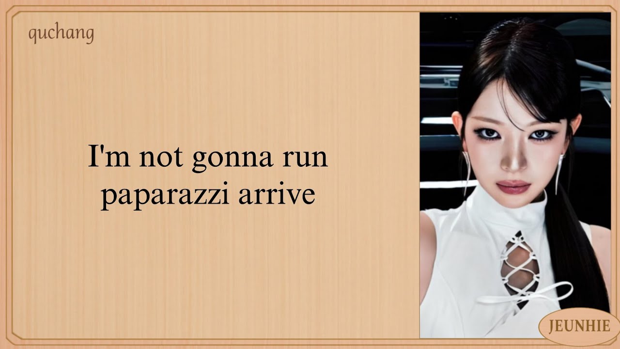 A2O MAY Paparazzi Arrive lyrics