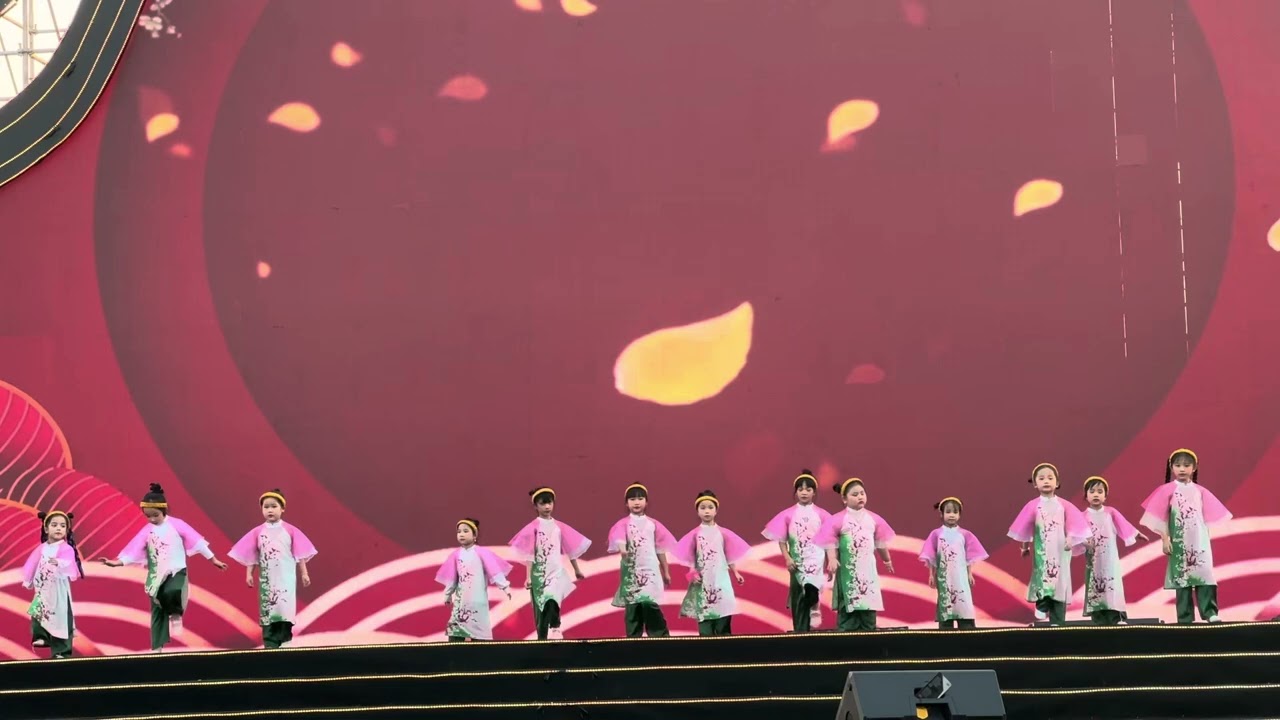 LỄ HỘI HOA M&Ecirc; LINH LẦN THỨ 2