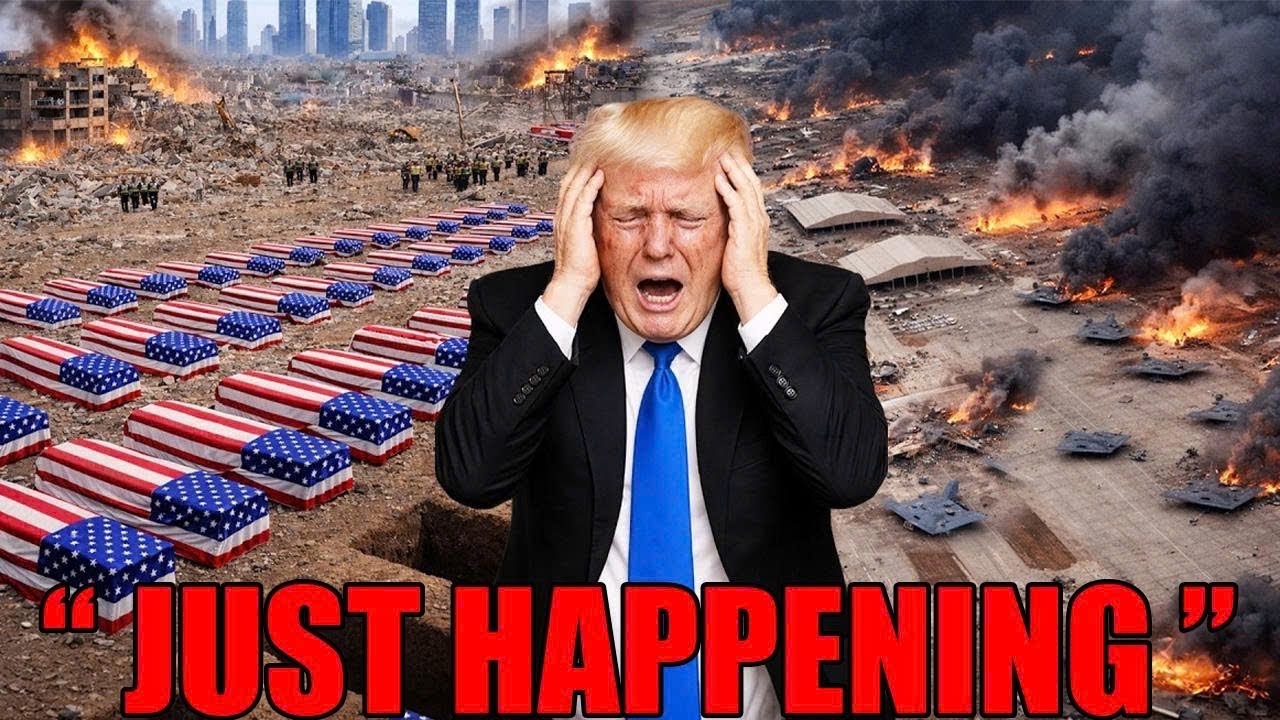 EN DIRECTO: &iquest;UNA SE&Ntilde;AL DE DIOS? &iexcl;La mayor tragedia ocurri&oacute; en Estados Unidos! Dios nos est&aacute; casti...