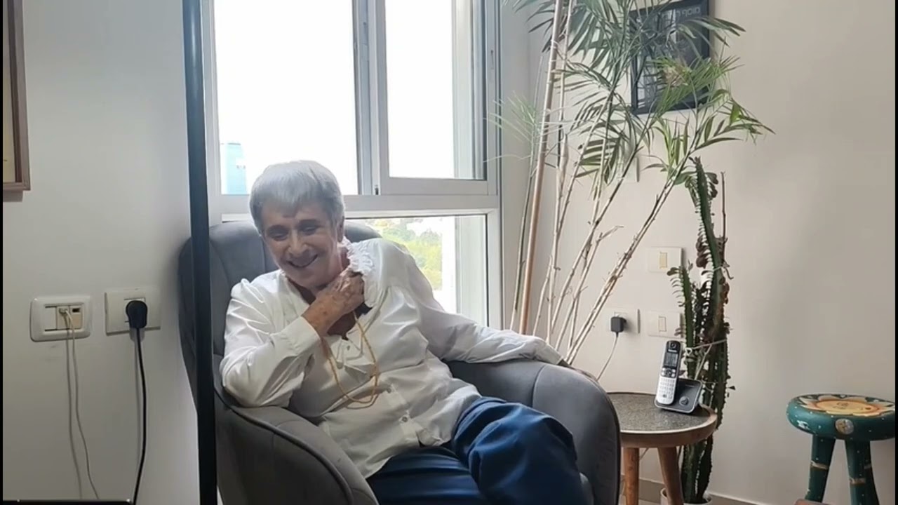 עיניה ארצי מדברת פסיכודרמה 