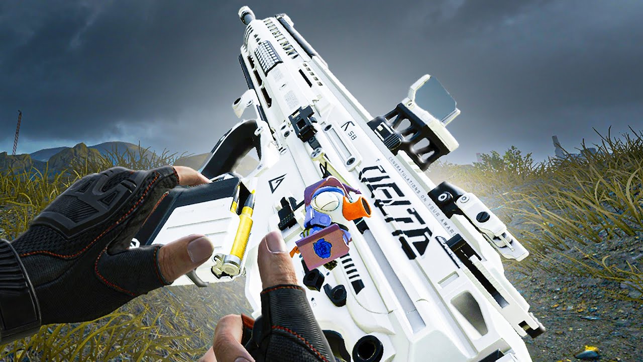 M7 META SUPREMO – MELHOR LOADOUT DO DELTA FORCE MOBILE (Gameplay)