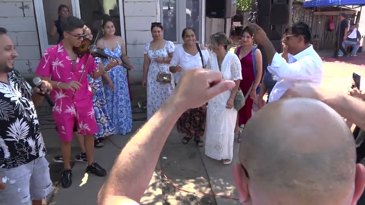 2HD Nunta si Botez La Yonica  Boss Catane  11 -08 -2024