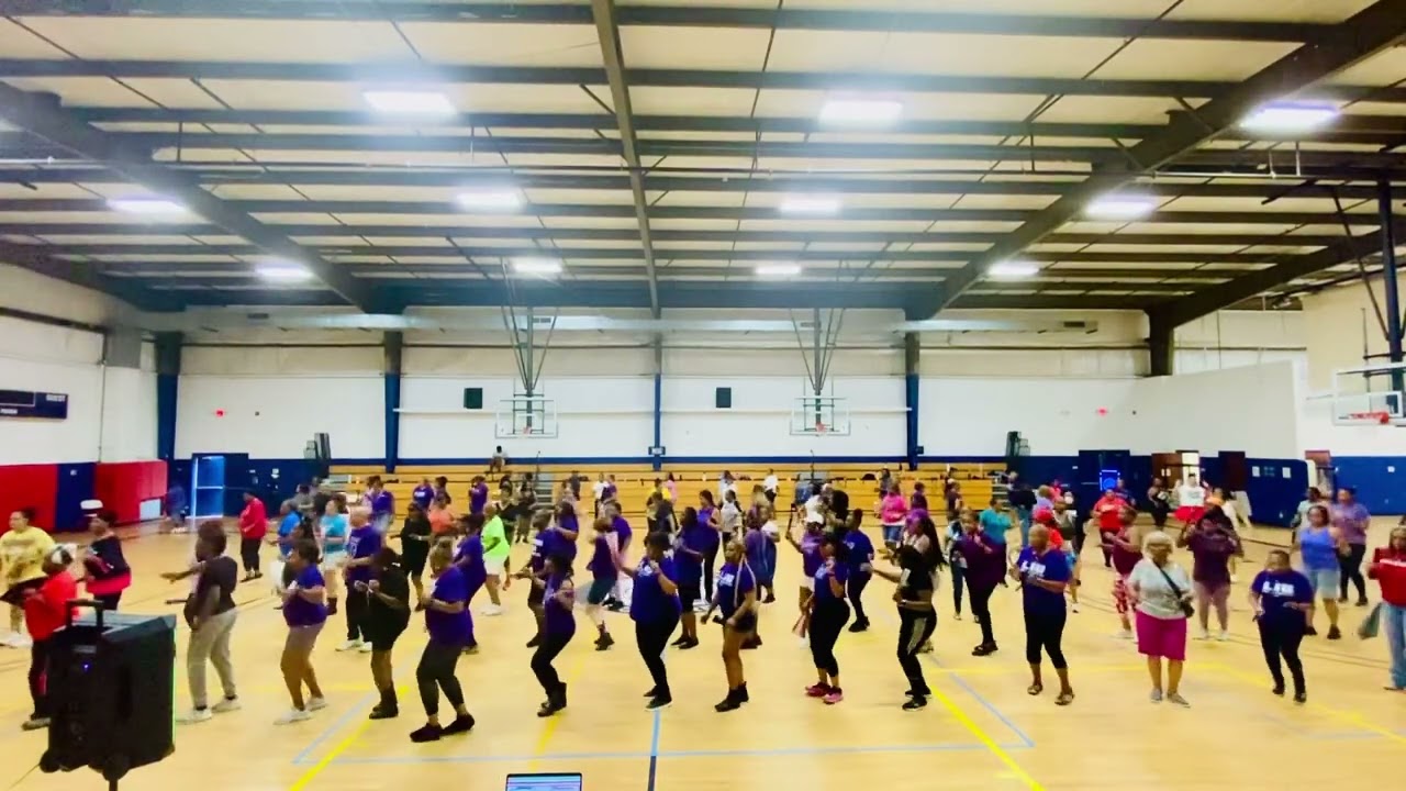 💃🏾 Real Good Time 💃🏾 Line Dance