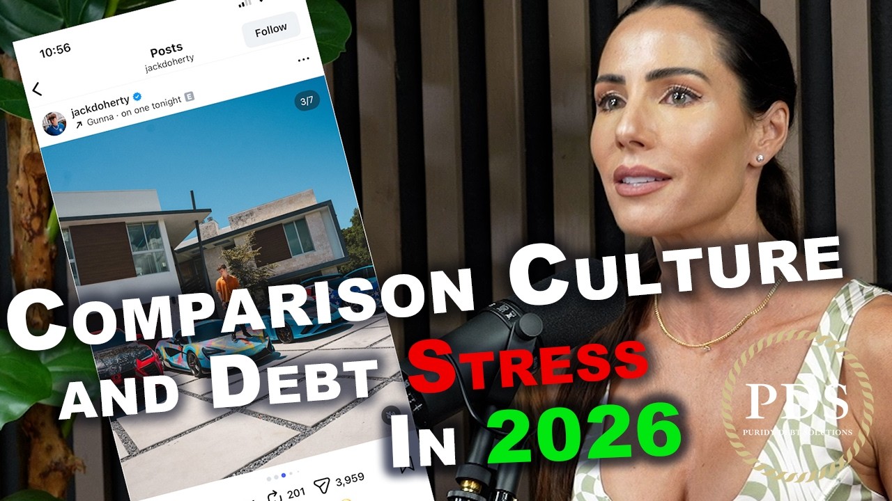 Comparison Culture & Debt Stress in 2026 - What You Need To Know