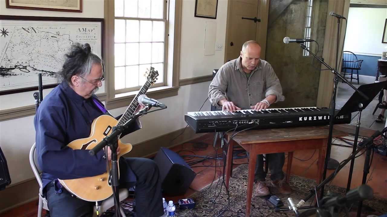 Tisziji Muñoz & John Medeski: Beauty As Beauty Release Concert