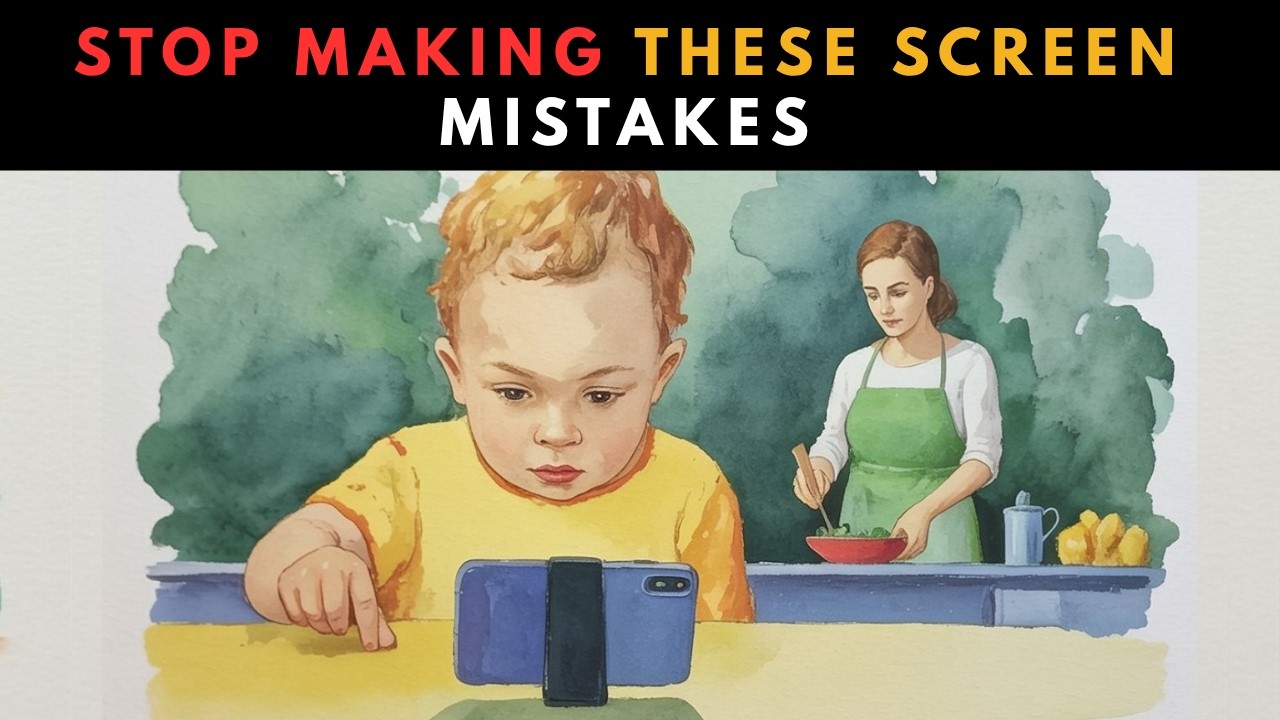5 Digital Parenting Mistakes Parents Should Avoid