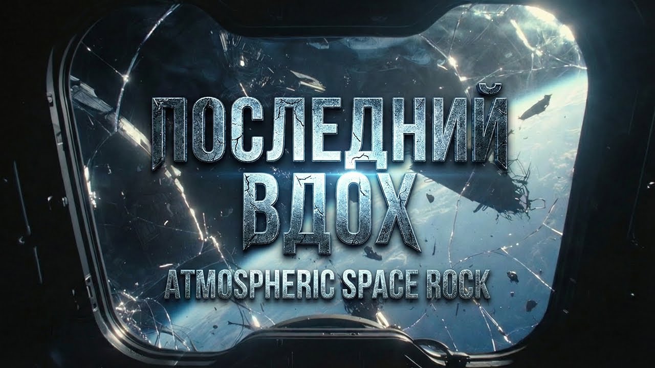 Последний вдох – CodeMusicAI [Atmospheric Space Rock]
