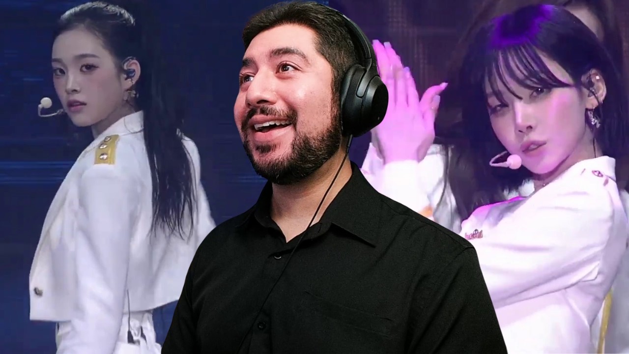 tripleS HMA 2025 Performances (Fake Love Cover, msnz, & Rising) Reaction