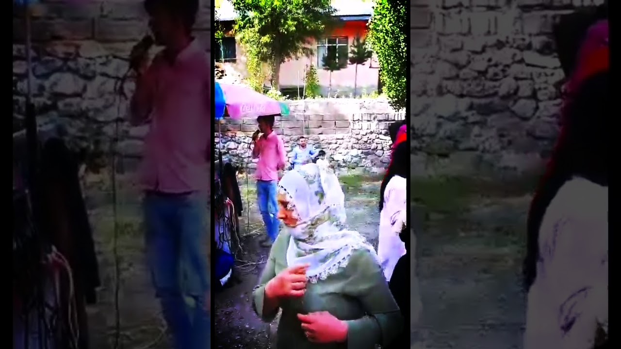 ⏭️ Hozan Tekin ⏪ dawet  coşkulu bi düğün Gunde sare (Sarıcan köyü)