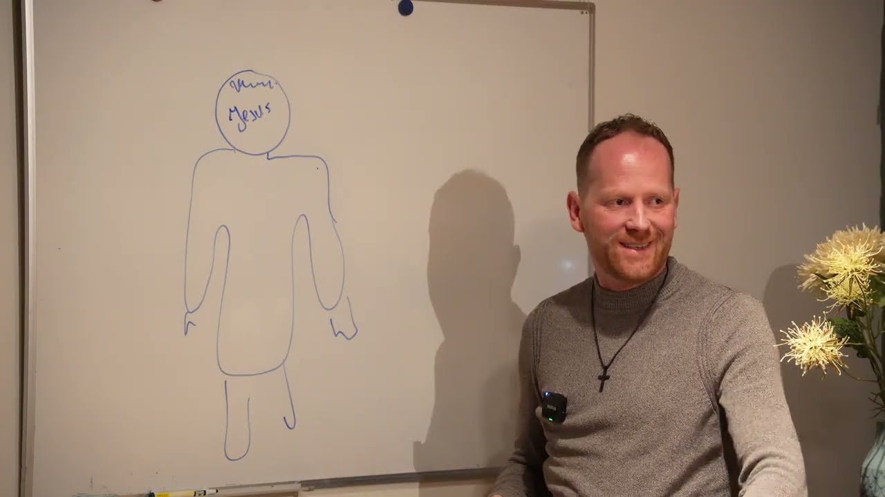 Jesus Army Training 6 | NL