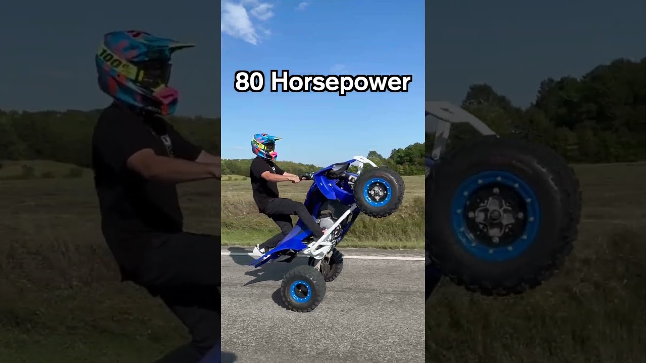 1 to 1200 Horsepower