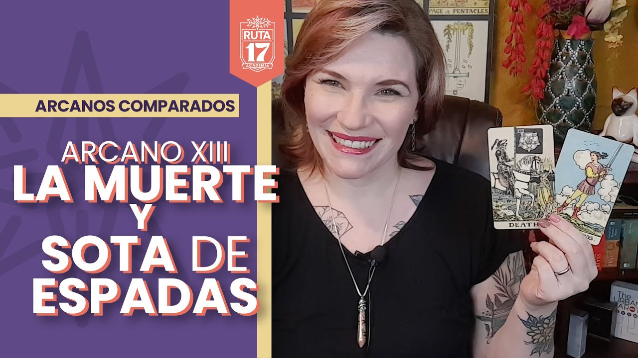 𝗔𝗿𝗰𝗮𝗻𝗼𝘀 𝗖𝗼𝗺𝗽𝗮𝗿𝗮𝗱𝗼𝘀: 𝗟𝗮 𝗠𝘂𝗲𝗿𝘁𝗲 𝘆 𝗹𝗮 𝗦𝗼𝘁𝗮 𝗱𝗲 𝗘𝘀𝗽𝗮𝗱𝗮𝘀! 💀🗡️