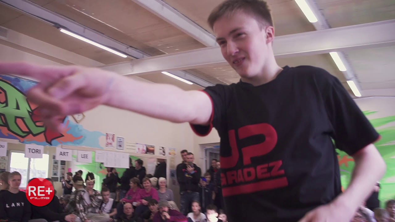 POWERMOVE BATTLE YANDEX BATTLE  PART 2 FINAL - IZHEVSK