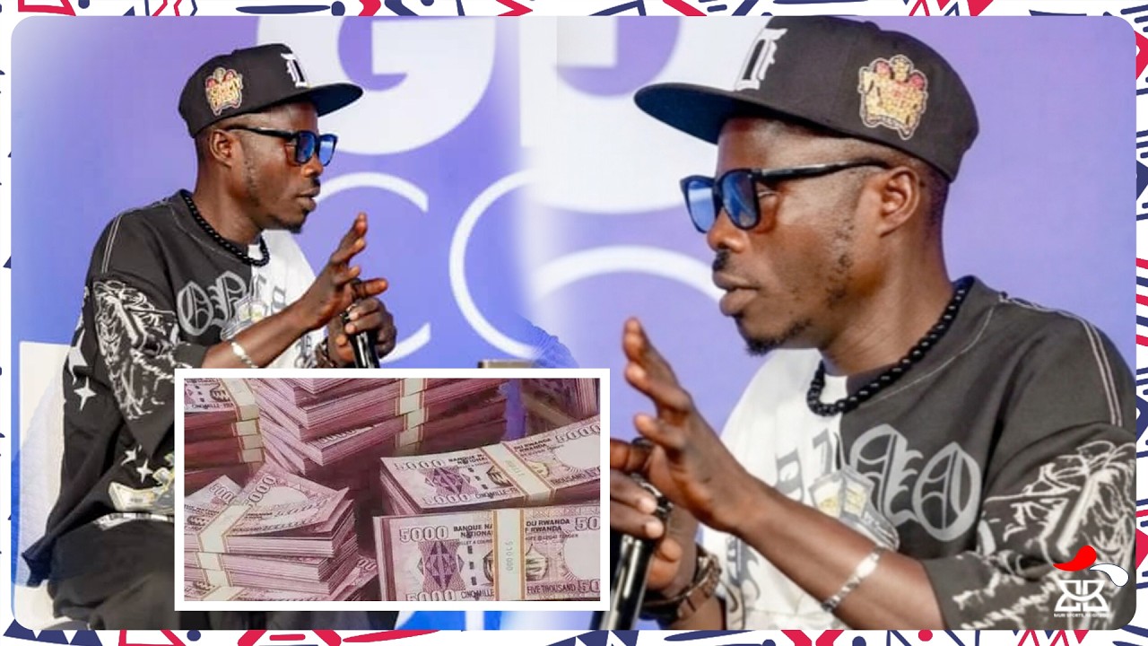 G TAFF AKAYABO YAKABONYE , AJE MURI BAKE BABIGEZEHO💰💸