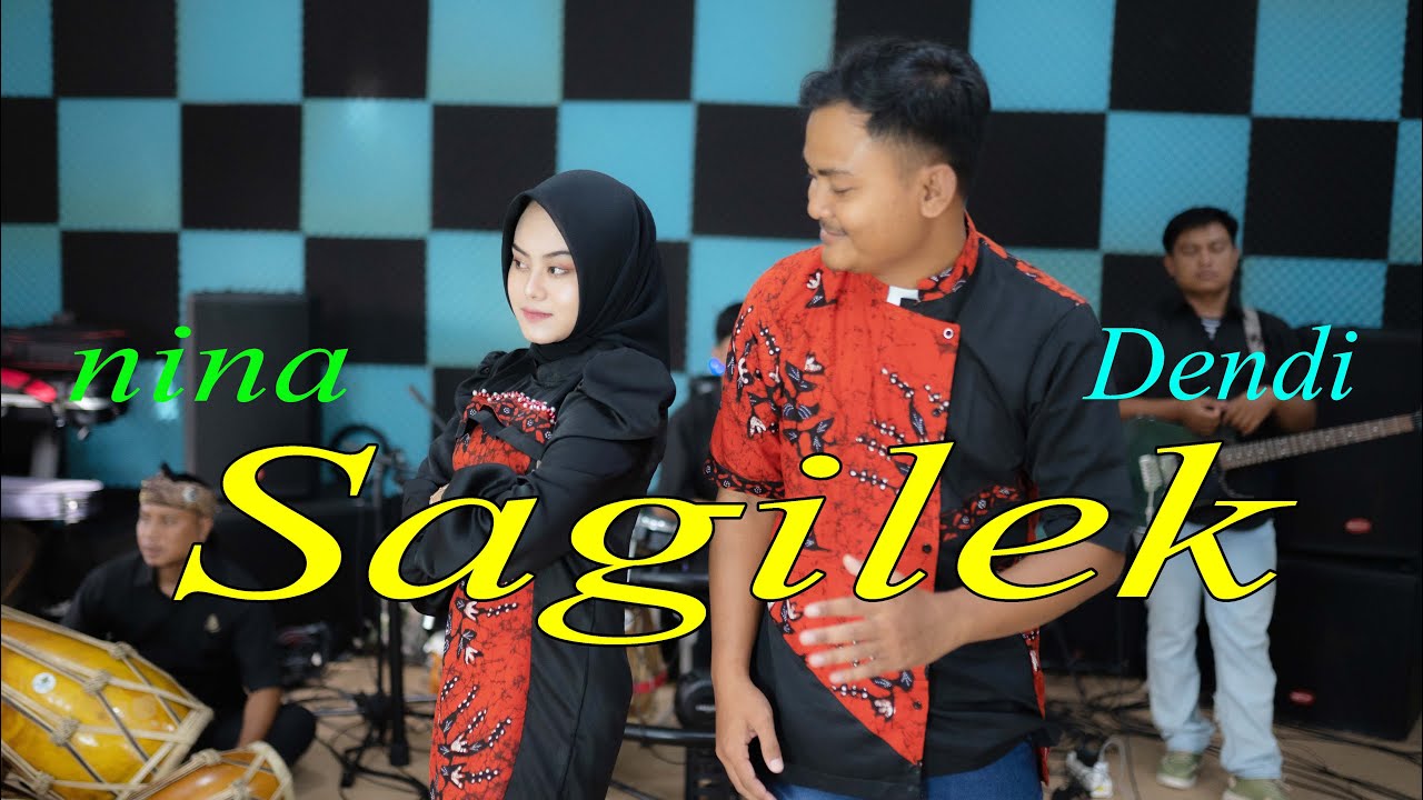 NINA & DENDI - SAGILEK (Sunda Koplo)
