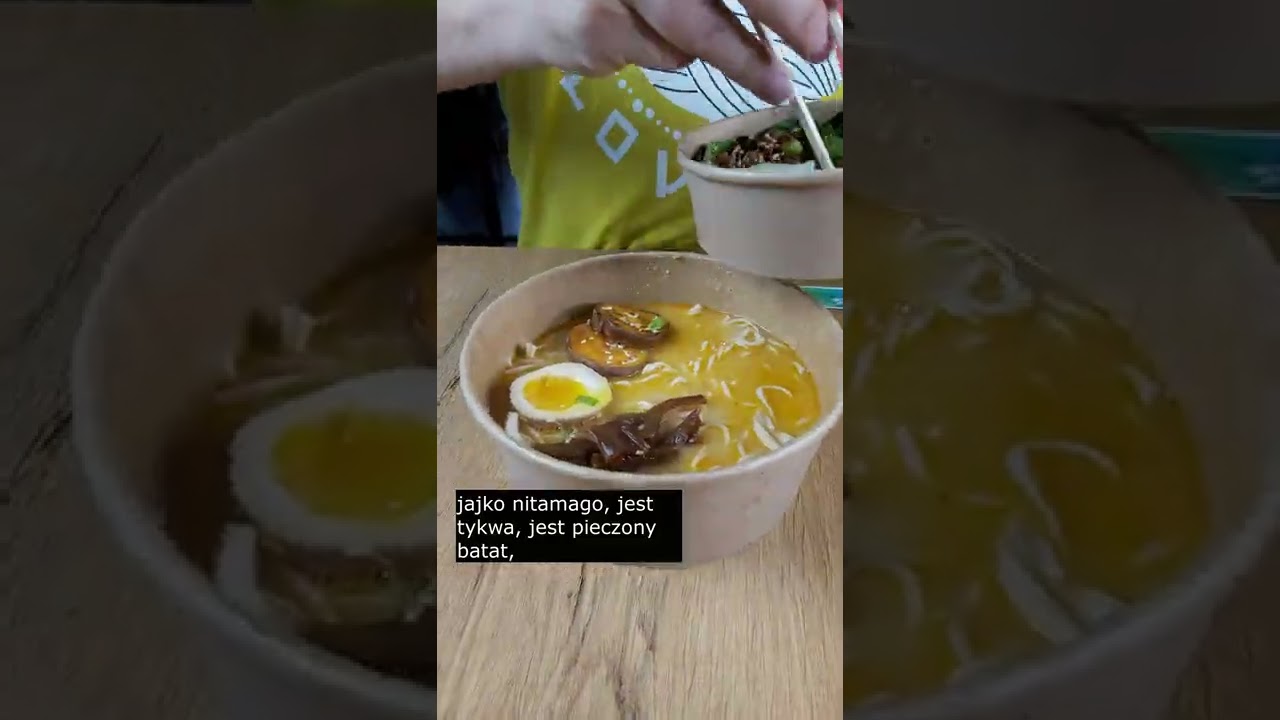Ramen dostawa