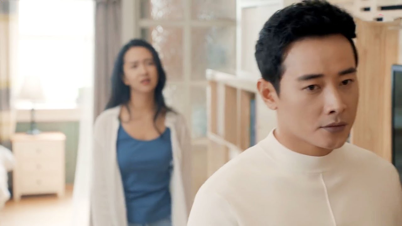 丈夫終於看清小三真面目，徹底心死，頭也不回的提分手！ 【归去来 The Way We Were】