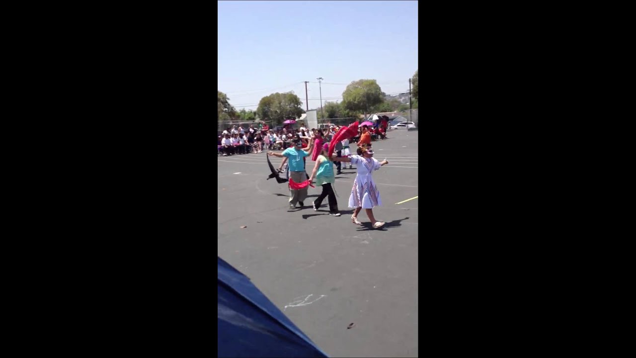 Richard's Multicultural Day Dance 