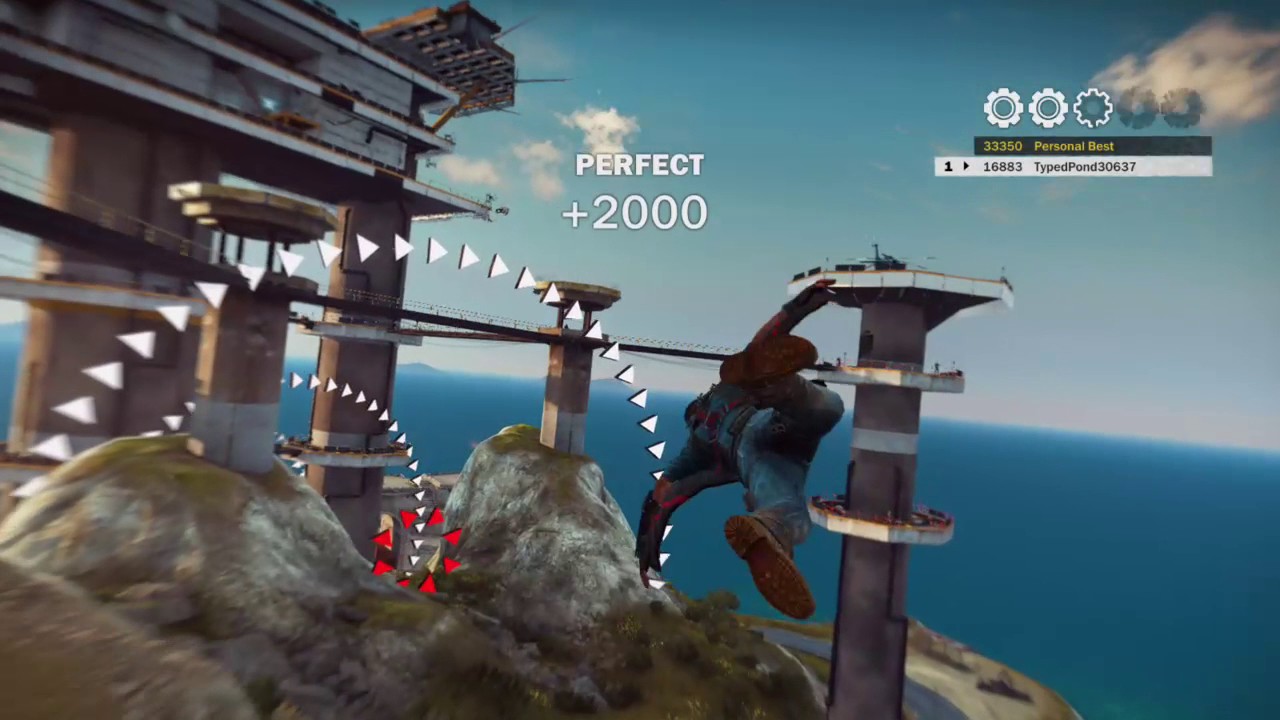 JC3: Puncta Tour challenge [5gears]