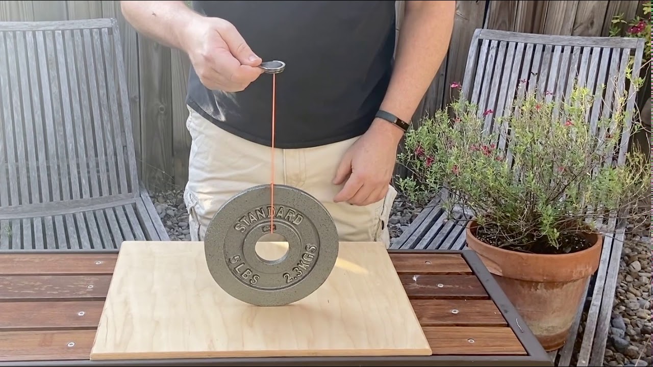 Divot Tool - Strength Test 2