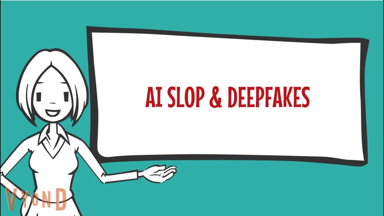 Slop and Deepfakes